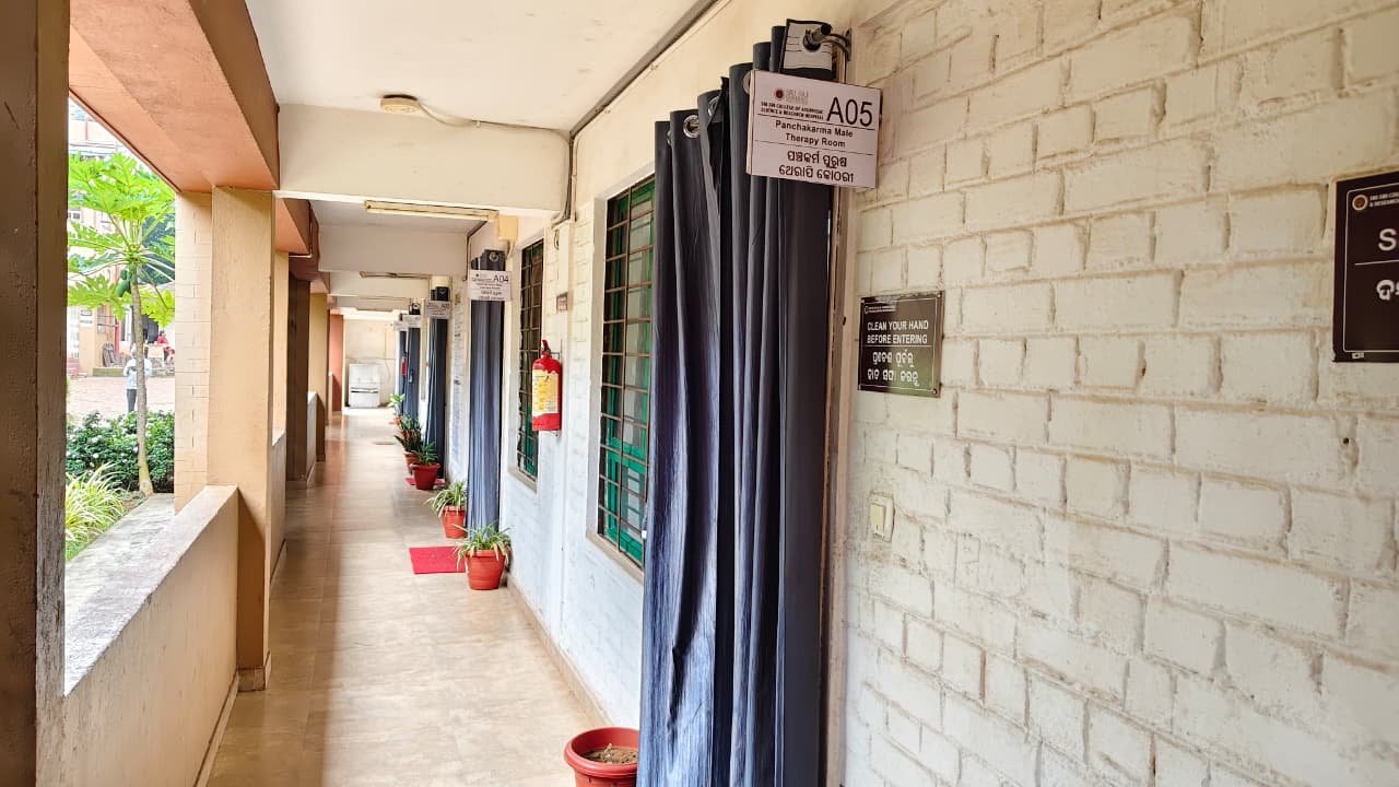 Panchakarma Department Highlights 10